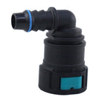 Conector Quick 90° 5/16 X 1/2 Engate Rapido Mangueira Univer