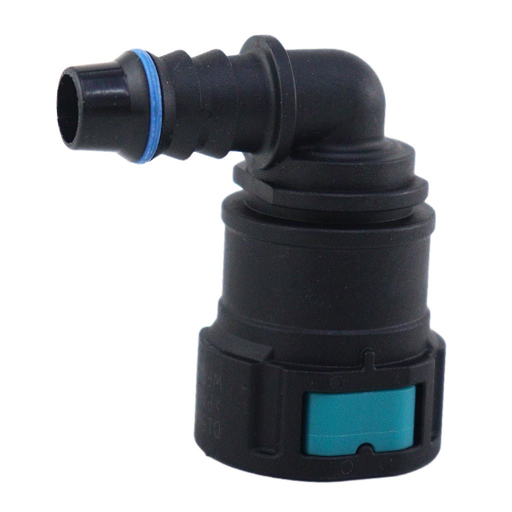 Conector Quick 90° 5/16 X 1/2 Engate Rapido Mangueira Univer