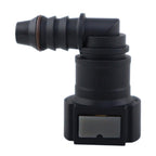Conector Quick 90° Engate 11,8 X 12mm Macho Femea Universal