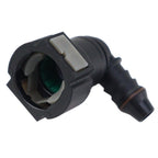 Conector Quick 90° Engate 11,8 X 12mm Macho Femea Universal