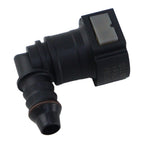 Conector Quick 90° Engate 11,8 X 12mm Macho Femea Universal