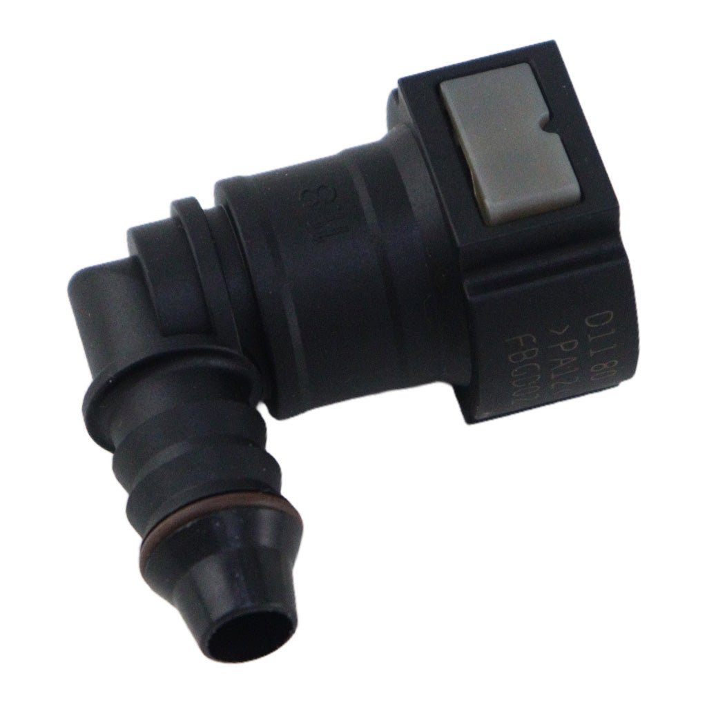 Conector Quick 90° Engate 11,8 X 12mm Macho Femea Universal