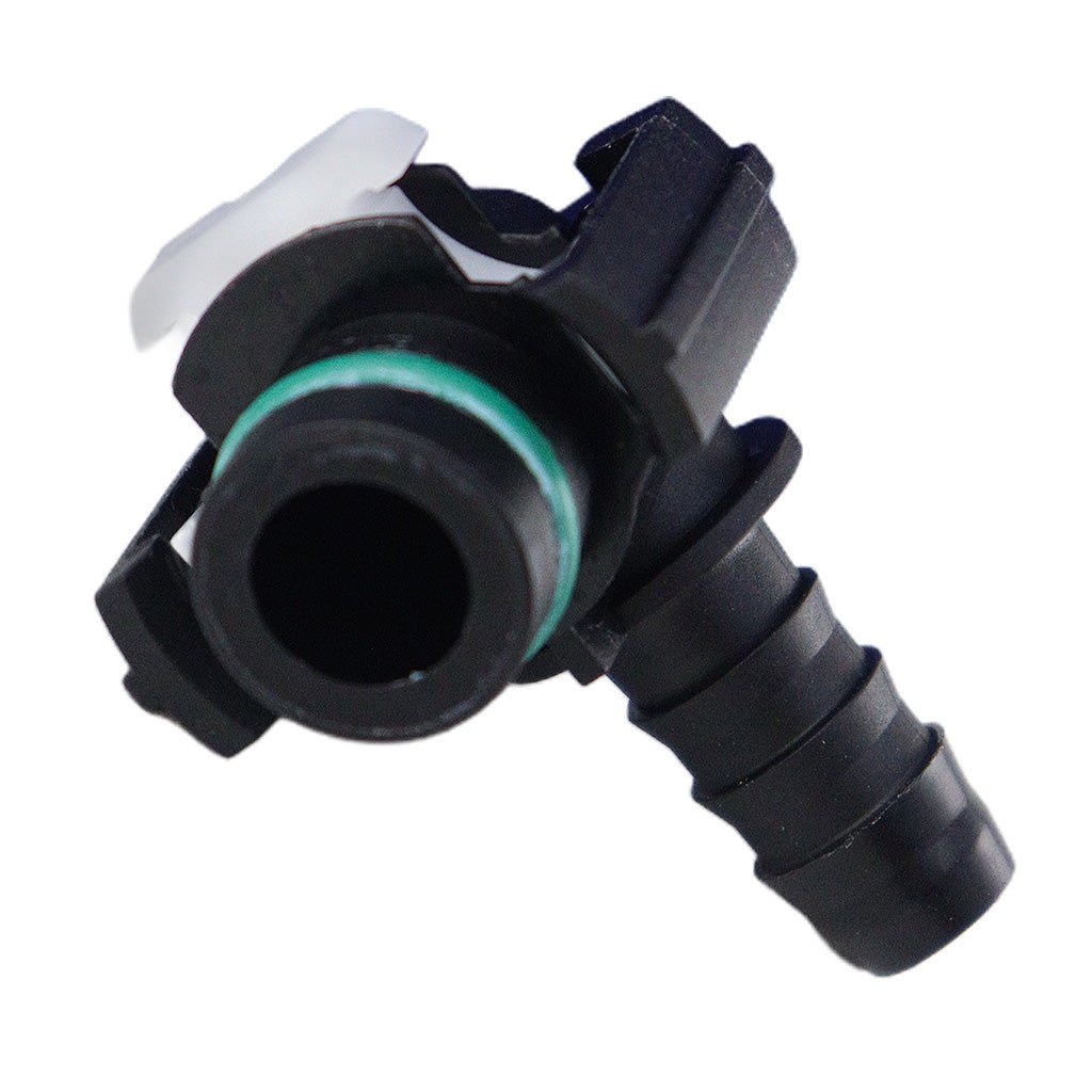 Conector Quick 90° Engate Macho 16mm X 12mm Mang Universal Imagem principal do produto