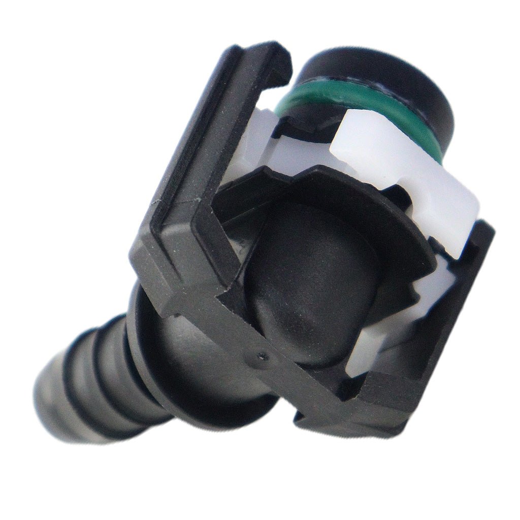Conector Quick 90° Engate Macho 16mm X 12mm Mang Universal