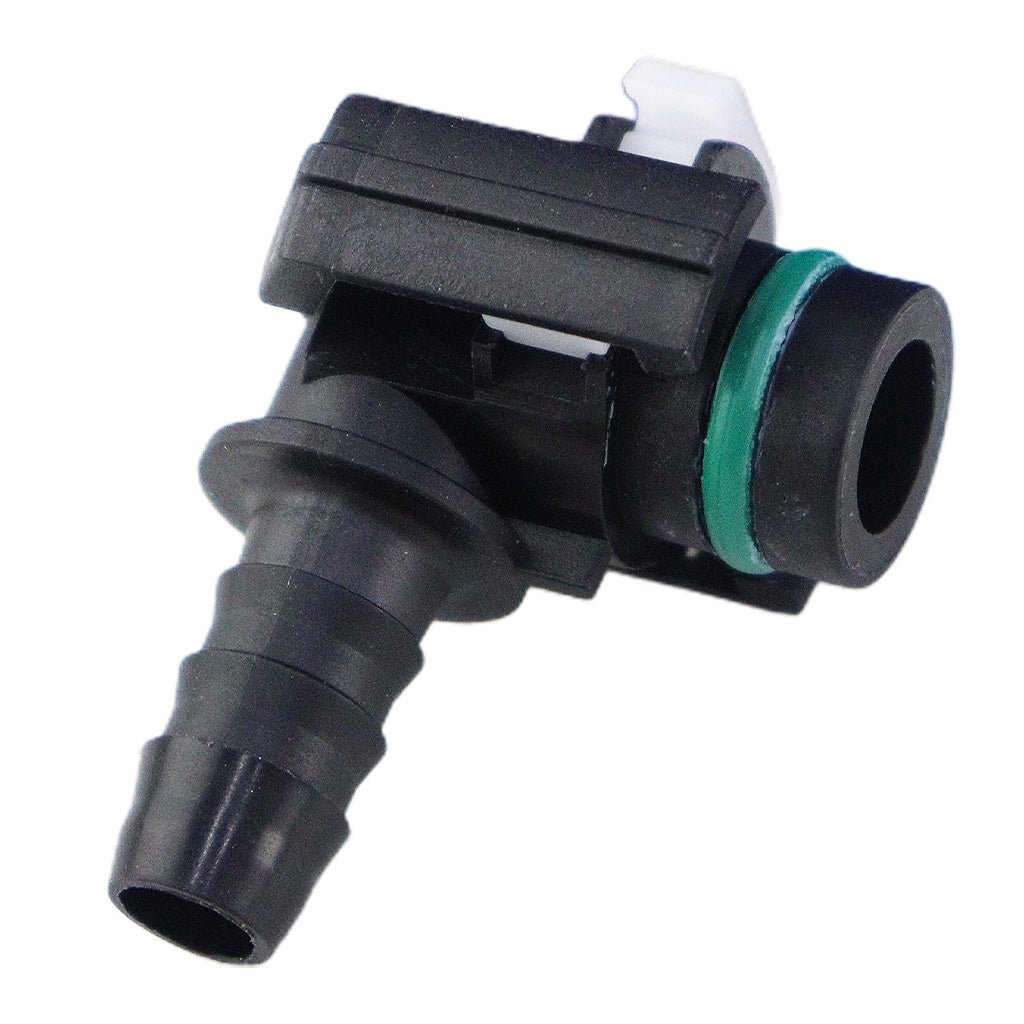 Conector Quick 90° Engate Macho 16mm X 12mm Mang Universal