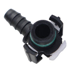 Conector Quick 90° Engate Macho 16mm X 12mm Mang Universal