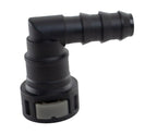 Conector Quick 90 Graus Mangueira Injeção 15mm X 12,6mm - Paraiso das Mangueiras
