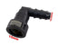 Conector Quick 90 Graus Mangueira Injeção 15mm X 12,6mm - Paraiso das Mangueiras