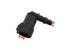 Conector Quick 90 Graus Mangueira Injeção 5/16 - Paraiso das Mangueiras