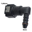 Conector Quick Engate 90° Tubo Mangueira 7,89mm X 8mm