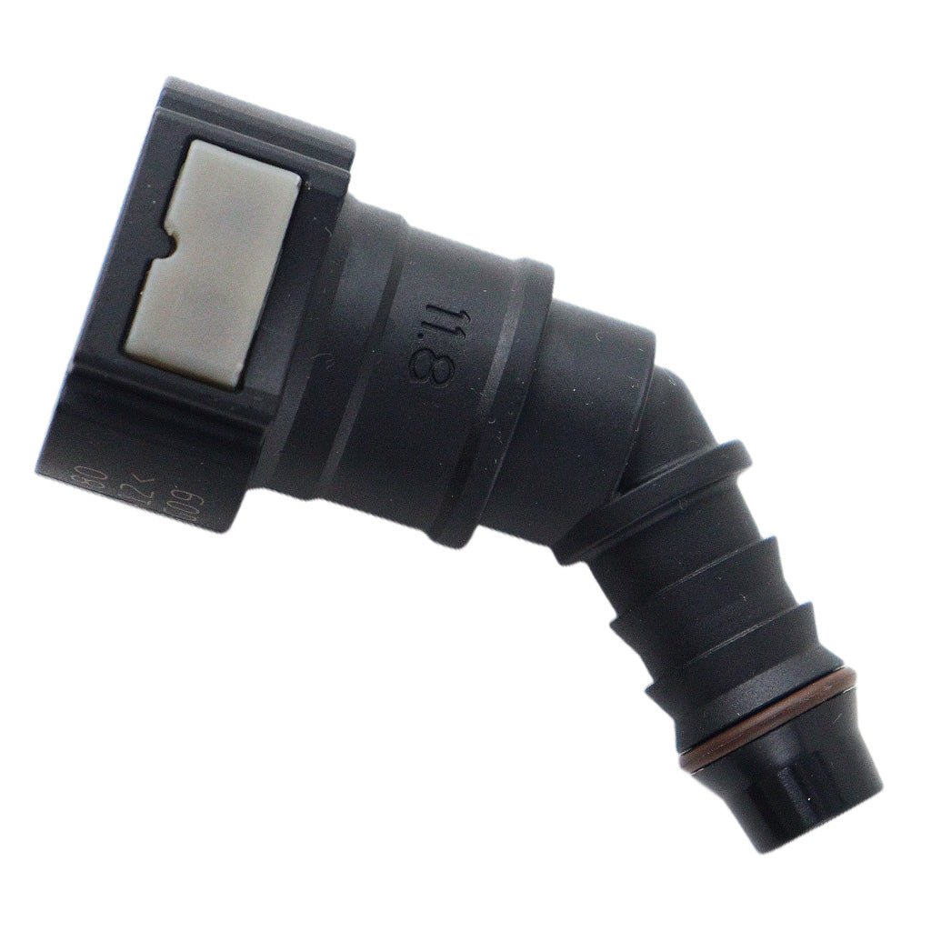 Conector Quick Engate Rapido 45° 12mm X 11,80 Universal Imagem principal do produto