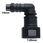 Conector Quick Engate Rapido 5/16 X 3/8 Tubo Mang Universal
