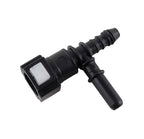 Conector Quick Engate Rapido 5/16x5/16x5/16 Com Anel - Paraiso das Mangueiras