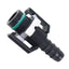 Conector Quick Engate Rápido C/ Anel Universal Reto Ø 12 Mm