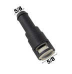 Conector Quick Mangueira Engate Rápido 5/8 16mm Universal - Paraiso das Mangueiras