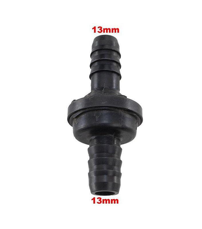 Conector Quick Mangueira Injeção 13mm - Paraiso das Mangueiras Imagem principal do produto