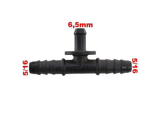 Conector Quick Mangueira Tecalon 5/16 Universal - Paraiso das Mangueiras