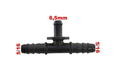 Conector Quick Mangueira Tecalon 5/16 Universal - Paraiso das Mangueiras