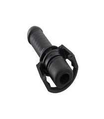 Conector Quick Plug Reta Mangueira Reservatório C/ Trava - Paraiso das Mangueiras