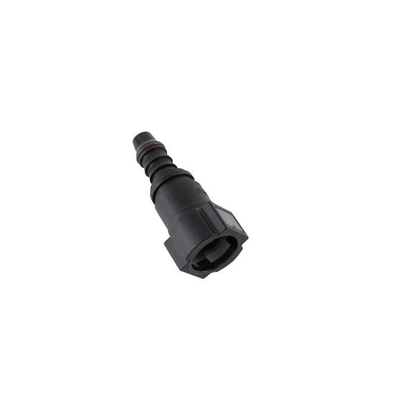 Conector Quick Reto 10mm X 10mm Universal - Paraiso das Mangueiras Imagem principal do produto