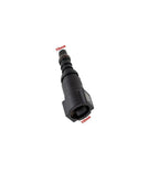 Conector Quick Reto 10mm X 10mm Universal - Paraiso das Mangueiras