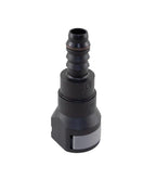 Conector Quick Reto 15,82mm X 15mm Universal - Paraiso das Mangueiras