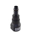 Conector Quick Reto 15,82mm X 15mm Universal - Paraiso das Mangueiras
