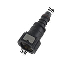 Conector Quick Reto 3/8 X 3/8 Universal - Paraiso das Mangueiras