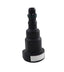 Conector Quick Reto 3/8 X 5/16 Engate Mangueira Macho Femea