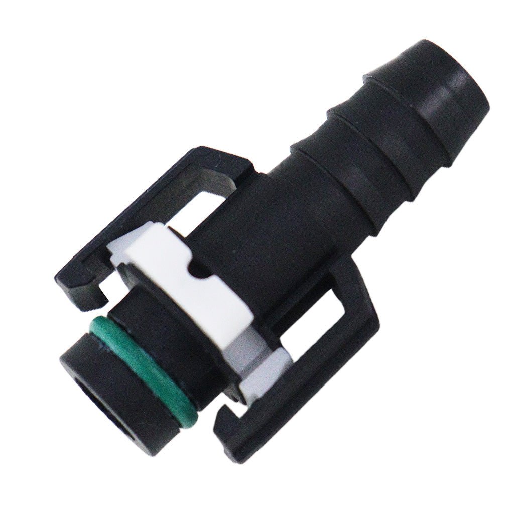 Conector Quick Reto Engate Macho 16mm X 15mm Universal Imagem principal do produto