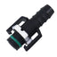 Conector Quick Reto Engate Macho 16mm X 15mm Universal