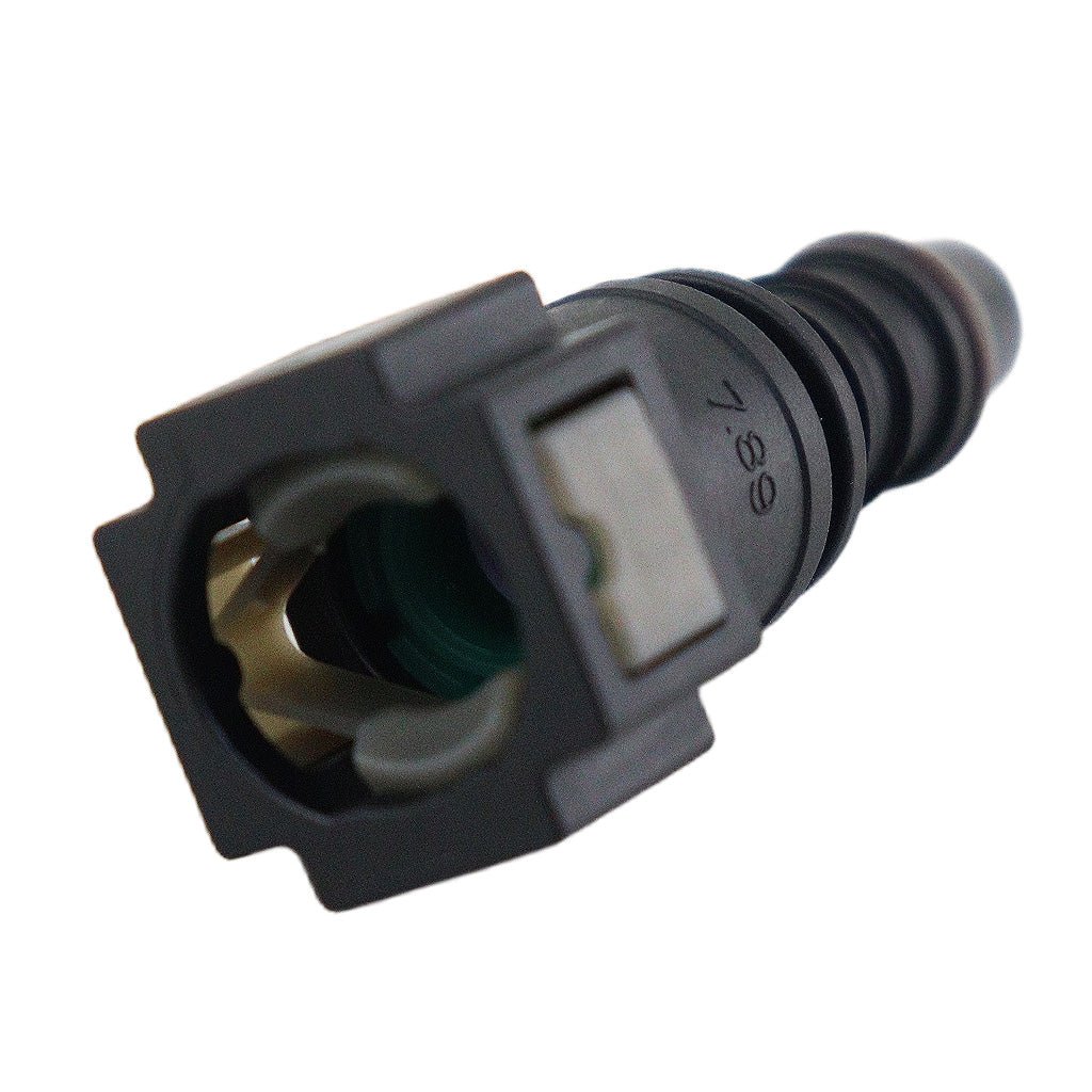 Conector Quick Reto Engate Rapido 7,89 X 10mm Tubo Universal Imagem secundária do produto