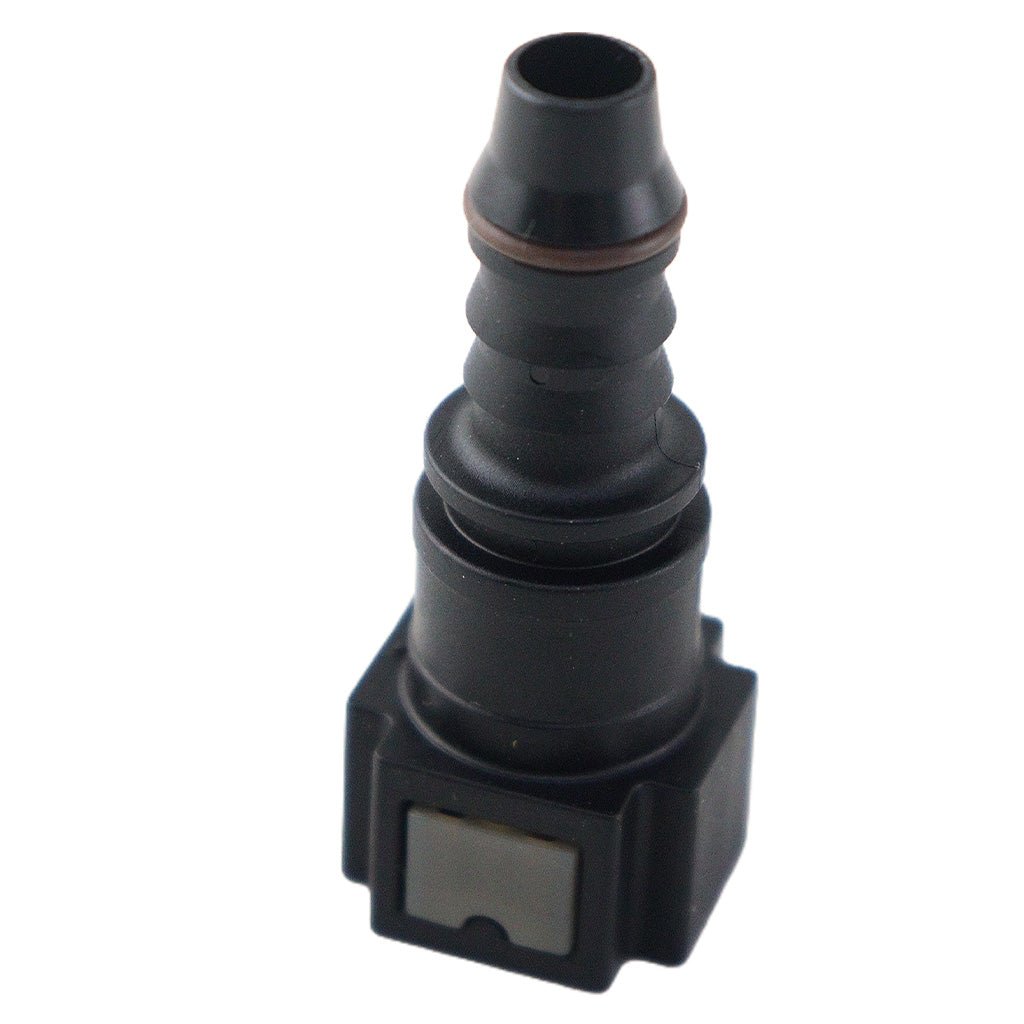 Conector Quick Reto Engate Rapido 7,89 X 10mm Tubo Universal