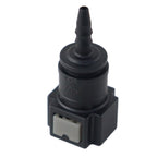 Conector Quick Reto Engate Tubo 8mm X 5mm Macho Femea