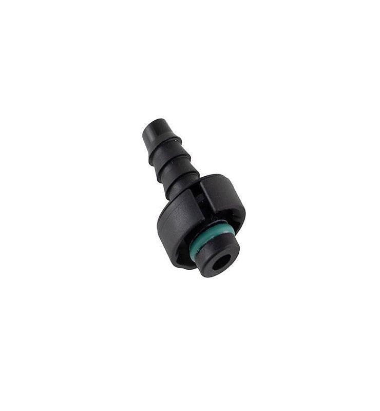 Conector Quick Reto Mangueira Tecalon 1/2 X 5/16 Universal - Paraiso das Mangueiras Imagem principal do produto