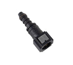 Conector Quick Reto Mangueira Tecalon 1/4 X 5/16 Universal - Paraiso das Mangueiras