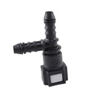 Conector Quick T 5/16 Universa - Paraiso das Mangueiras