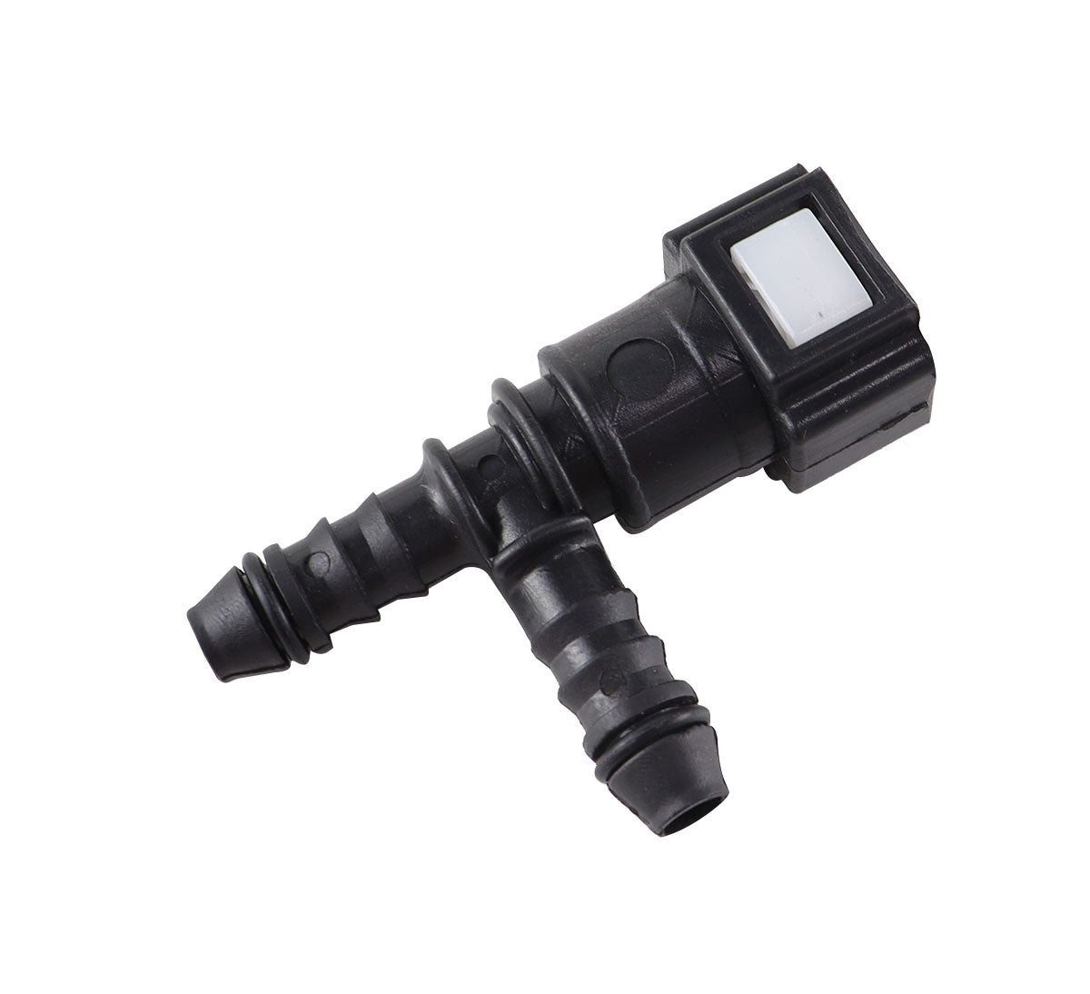 Conector Quick T 5/16 Universa - Paraiso das Mangueiras Imagem principal do produto
