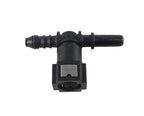 Conector Quick T 8mm Universal - Paraiso das Mangueiras