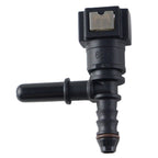 Conector Quick Tee 3 Vias 8mm 5/16 Engate Tubo Universal