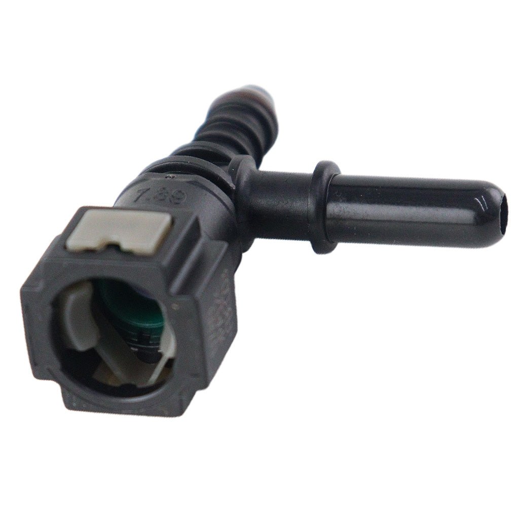 Conector Quick Tee 3 Vias 8mm 5/16 Engate Tubo Universal