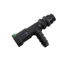 Conector Quick Tee Mangueira Injeção Renault 3/8 Para 5/16