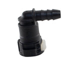 Conector Quick Universal Mangueira Injeção 5/16 X 5/16