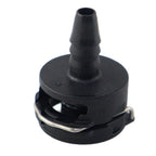 Conector Reto 11,5 X 7mm Tubo Mangueira Universal Quick