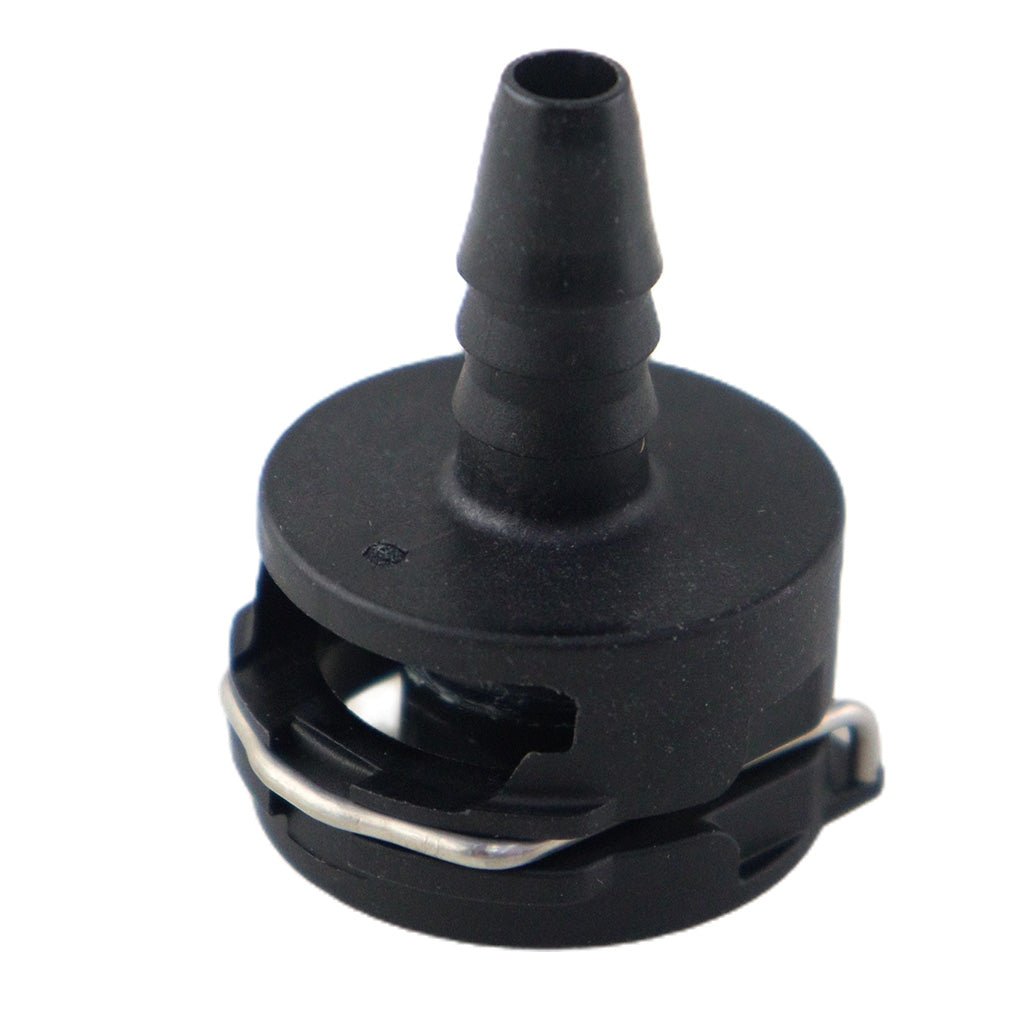 Conector Reto 11,5 X 7mm Tubo Mangueira Universal Quick