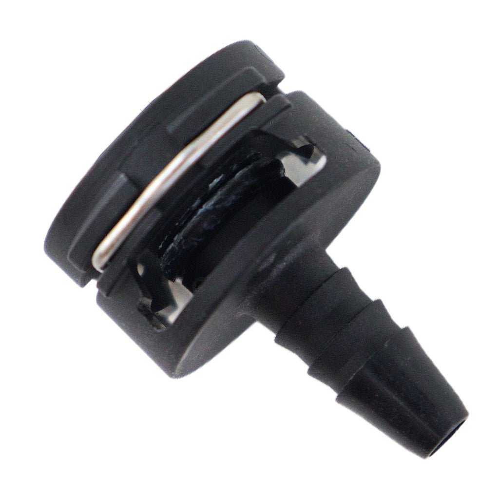 Conector Reto 11,5 X 7mm Tubo Mangueira Universal Quick