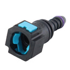 Conector Reto Engate Rapido 7,89 X 8mm Tubo Mangueira
