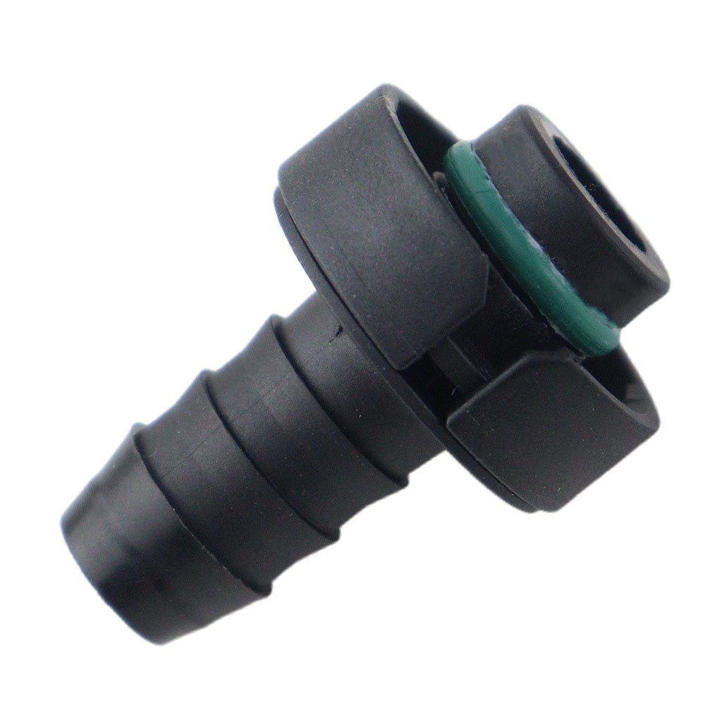 Conector Reto Macho Engate Universal 16mm X 15mm Quick Imagem principal do produto