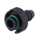 Conector Reto Macho Engate Universal 16mm X 15mm Quick