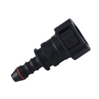Conector Reto Quick Engate Rapido Mangueira 9mm 3/8 X 5/16 Com Anel